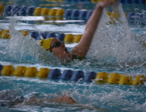 USA Swimming Scholastic All American Team