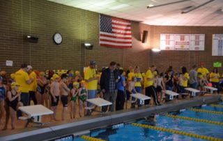 Home Meet, Grid Iron