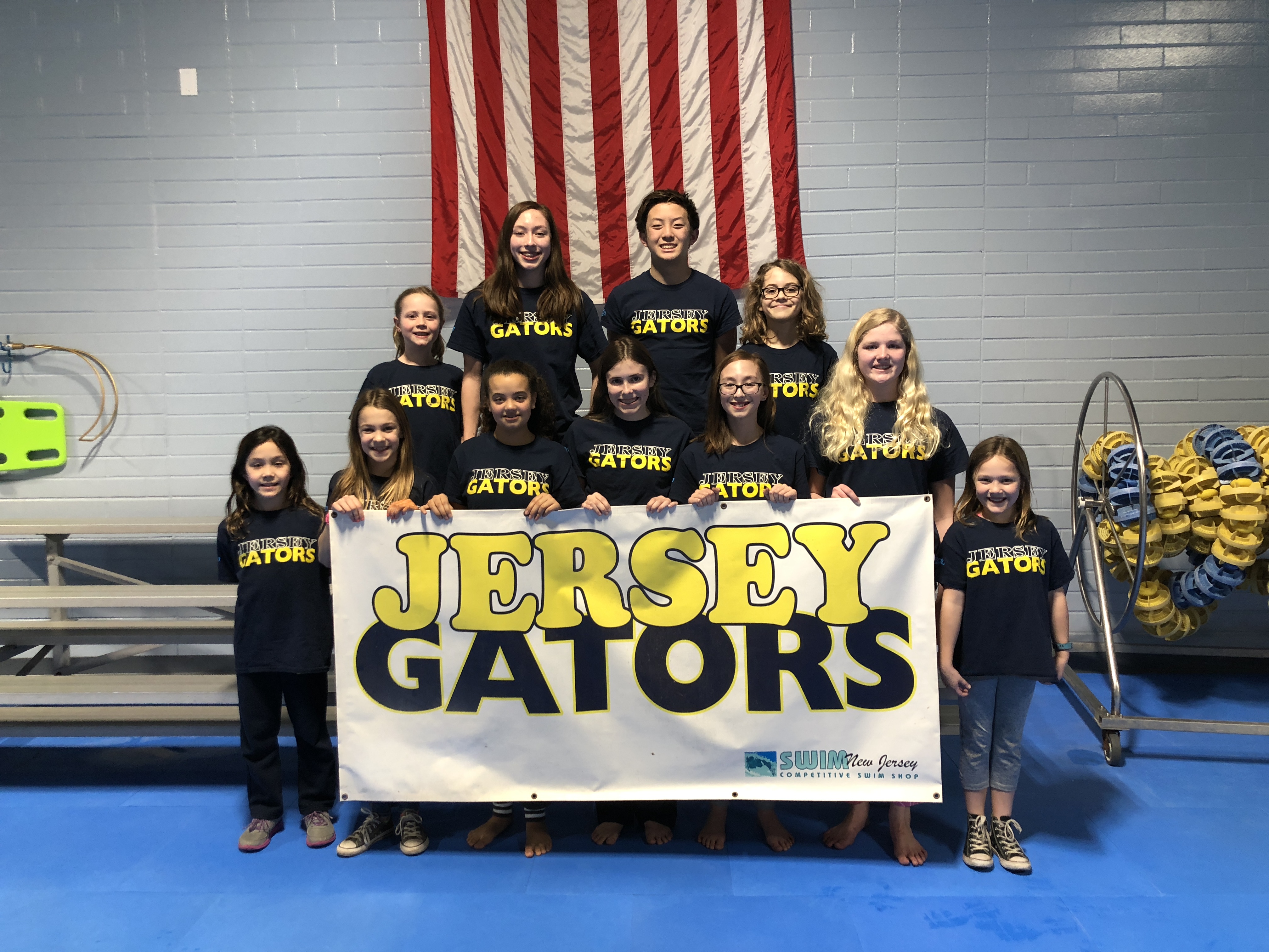 Jersey gators hot sale